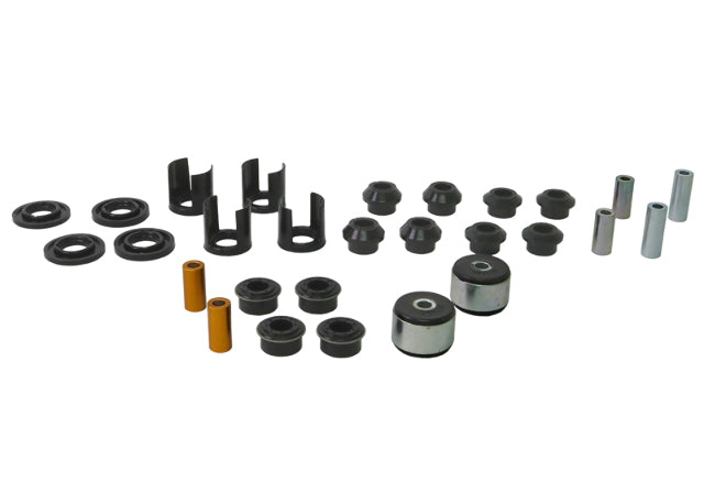 Whiteline WEK090 Rear Suspension Bushing Kit Fits Subaru WRX 15-18