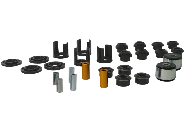 Whiteline WEK090 Rear Suspension Bushing Kit Fits Subaru WRX 15-18