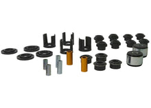 Load image into Gallery viewer, Whiteline WEK090 Rear Suspension Bushing Kit Fits Subaru WRX 15-18