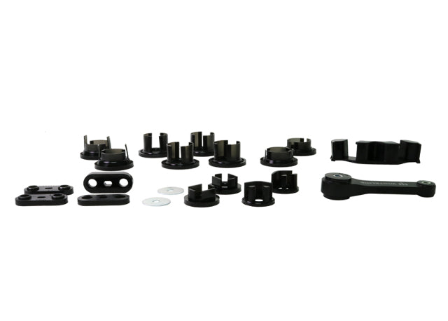 Whiteline WEK097 Front & Rear Suspension Bushing Kit Fits Subaru Impreza 08-16