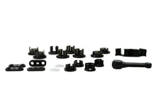 Load image into Gallery viewer, Whiteline WEK097 Front &amp; Rear Suspension Bushing Kit Fits Subaru Impreza 08-16