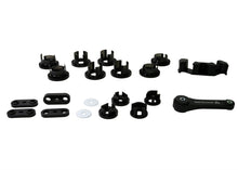 Load image into Gallery viewer, Whiteline WEK097 Front &amp; Rear Suspension Bushing Kit Fits Subaru Impreza 08-16