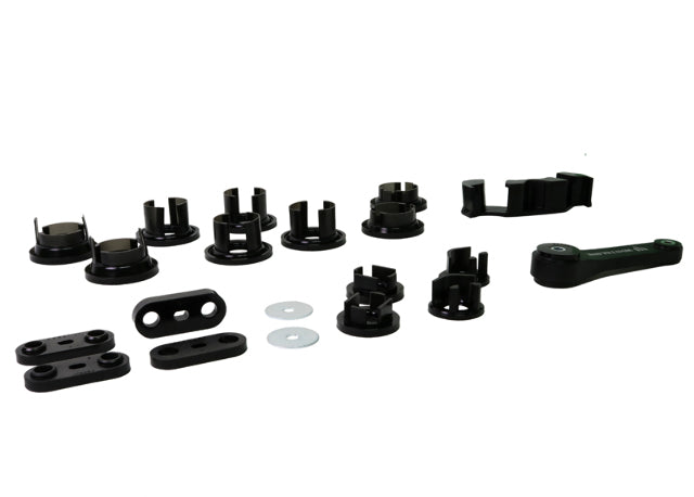 Whiteline WEK097 Front & Rear Suspension Bushing Kit Fits Subaru Impreza 08-16
