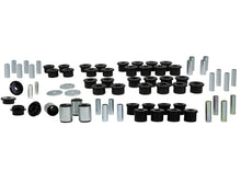 Load image into Gallery viewer, Whiteline WEK100 Front and Rear Suspension Bushing Kit Fits Mazda Miata 90-05