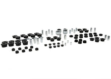 Load image into Gallery viewer, Whiteline WEK126 Front &amp; Rear Suspension Bushings For Toyota Land Cruiser 91-97