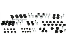 Load image into Gallery viewer, Whiteline WEK126 Front &amp; Rear Suspension Bushings For Toyota Land Cruiser 91-97