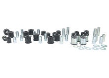 Load image into Gallery viewer, Whiteline WEK144 Front &amp; Rear Suspension Bushings For Toyota Land Cruiser 98-07