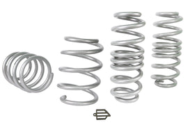 Whiteline WSK-AUD001 Front & Rear Lowering Spring Kit Fits Audi RS3 2017+