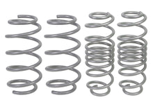 Load image into Gallery viewer, Whiteline WSK-FRD002 Front &amp; Rear Coil Spring Set 30mm Fits Ford Fiesta 09-19