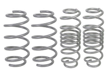 Load image into Gallery viewer, Whiteline WSK-FRD002 Front &amp; Rear Coil Spring Set 30mm Fits Ford Fiesta 09-19