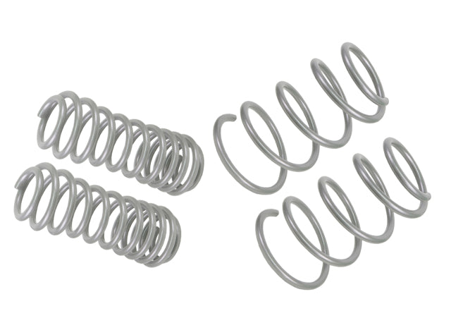 Whiteline WSK-FRD005 Front and Rear Coil Spring Set Fits Ford Mustang 05-14