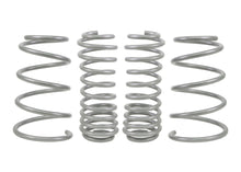 Load image into Gallery viewer, Whiteline WSK-FRD005 Front and Rear Coil Spring Set Fits Ford Mustang 05-14