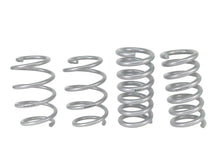 Load image into Gallery viewer, Whiteline WSK-FRD006 Front and Rear Coil Spring Set Fits Ford Mustang 15-18