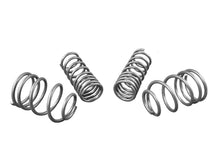 Load image into Gallery viewer, Whiteline WSK-FRD008 Front and Rear Coil Spring Set Fits Ford Focus 16-18