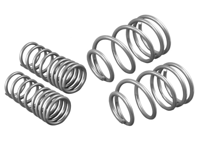 Whiteline WSK-FRD009 Front and Rear Coil Spring Set Fits Ford Focus 14-18
