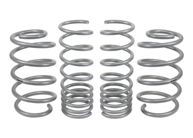Whiteline WSK-FRD009 Front and Rear Coil Spring Set Fits Ford Focus 14-18