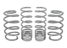 Load image into Gallery viewer, Whiteline WSK-FRD009 Front and Rear Coil Spring Set Fits Ford Focus 14-18