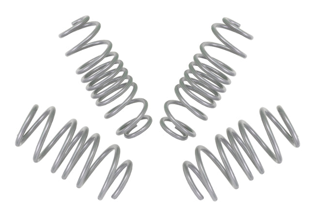 Whiteline WSK-FRD010 Front and Rear Coil Spring Set Fits Ford Fiesta 14-18