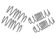 Load image into Gallery viewer, Whiteline WSK-FRD010 Front and Rear Coil Spring Set Fits Ford Fiesta 14-18
