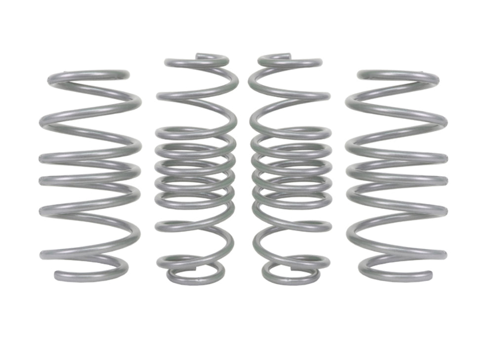 Whiteline WSK-FRD010 Front and Rear Coil Spring Set Fits Ford Fiesta 14-18