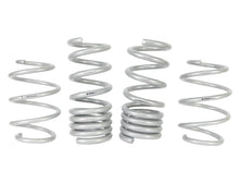 Load image into Gallery viewer, Whiteline WSK-FRD011 Front and Rear Coil Spring Set Fits Ford Mustang 15-20