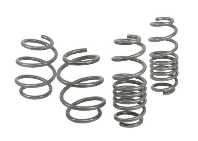 Whiteline WSK-HON017 Front and Rear Coil Spring Set Fits Honda Civic 16-18