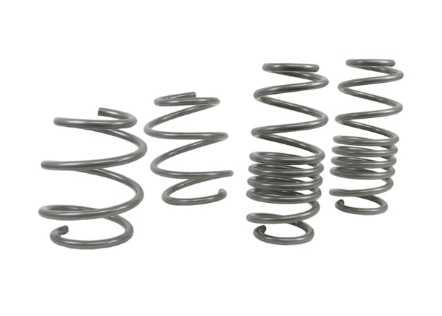 Whiteline WSK-HON017 Front and Rear Coil Spring Set Fits Honda Civic 16-18