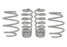 Load image into Gallery viewer, Whiteline WSK-HYU001 Front and Rear Coil Spring Set Fits Hyundai Veloster N