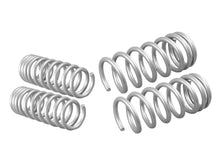 Load image into Gallery viewer, Whiteline WSK-NIS001 Front and Rear Coil Spring Set Fits Nissan 350Z 03-09