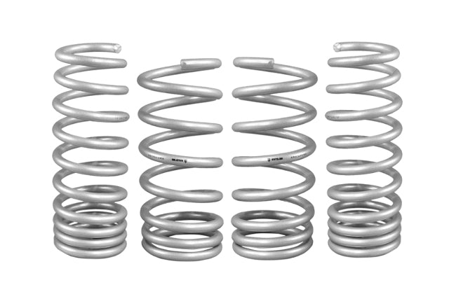 Whiteline WSK-NIS001 Front and Rear Coil Spring Set Fits Nissan 350Z 03-09