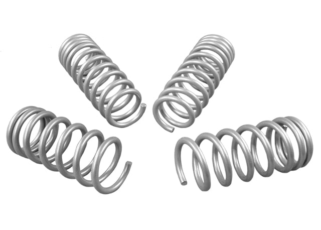 Whiteline WSK-NIS002 Front and Rear Coil Spring Set Fits Nissan 370Z 09-19
