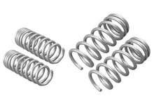 Load image into Gallery viewer, Whiteline WSK-NIS002 Front and Rear Coil Spring Set Fits Nissan 370Z 09-19