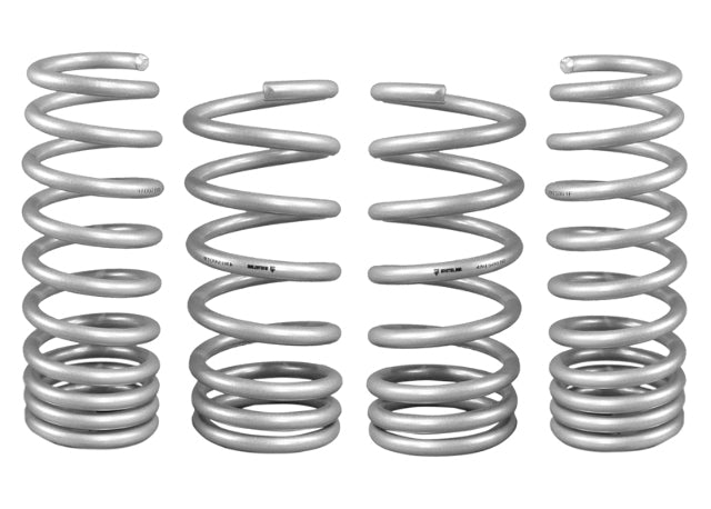 Whiteline WSK-NIS002 Front and Rear Coil Spring Set Fits Nissan 370Z 09-19