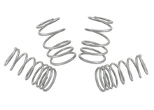 Load image into Gallery viewer, Whiteline WSK-SUB003 Front and Rear Coil Spring Set Fits Subaru Impreza 04-07