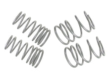 Load image into Gallery viewer, Whiteline WSK-SUB003 Front and Rear Coil Spring Set Fits Subaru Impreza 04-07