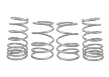 Load image into Gallery viewer, Whiteline WSK-SUB003 Front and Rear Coil Spring Set Fits Subaru Impreza 04-07