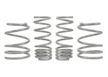 Load image into Gallery viewer, Whiteline WSK-SUB004 Front and Rear Coil Spring Set Fits Subaru Impreza 08-14