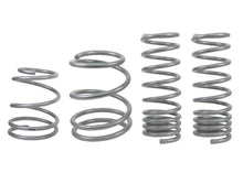 Load image into Gallery viewer, Whiteline WSK-SUB005 Front and Rear Coil Spring Set Fits Subaru Impreza 08-14