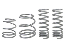 Whiteline WSK-SUB005 Front and Rear Coil Spring Set Fits Subaru Impreza 08-14