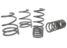 Load image into Gallery viewer, Whiteline WSK-SUB007 Front and Rear Coil Spring Set Fits Subaru WRX STI 15-18