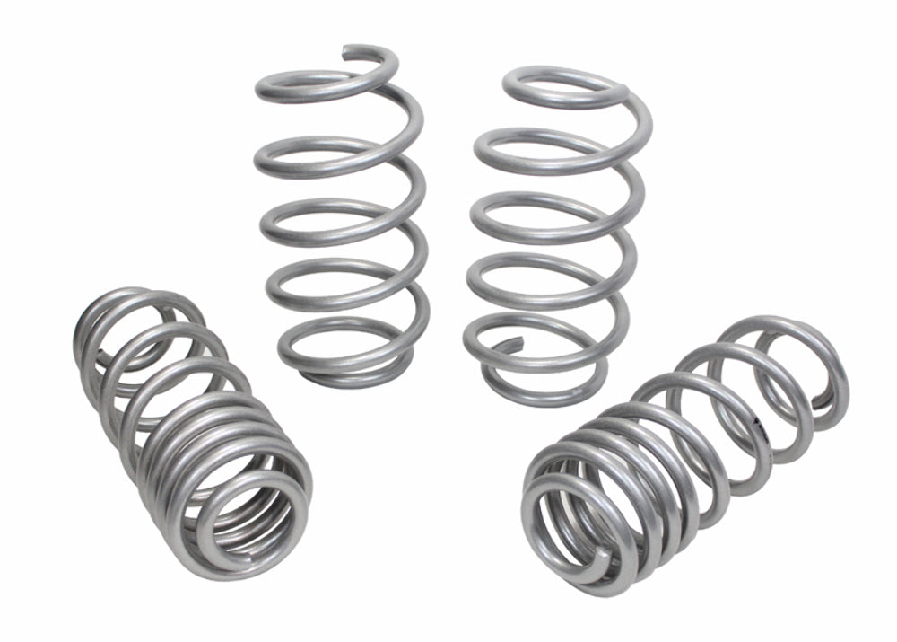 Whiteline WSK-VWN002 Front and Rear Coil Spring Set Fits Volkswagen GTI 06-09