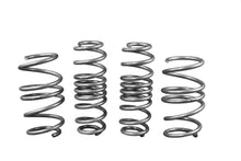 Load image into Gallery viewer, Whiteline WSK-VWN005 Front and Rear Coil Spring Set Fits Volkswagen GTI 15-18