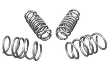 Load image into Gallery viewer, Whiteline WSK-VWN006 Front &amp; Rear Coil Spring Set Fits Volkswagen Golf R 15-19