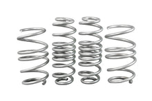 Load image into Gallery viewer, Whiteline WSK-VWN006 Front &amp; Rear Coil Spring Set Fits Volkswagen Golf R 15-19