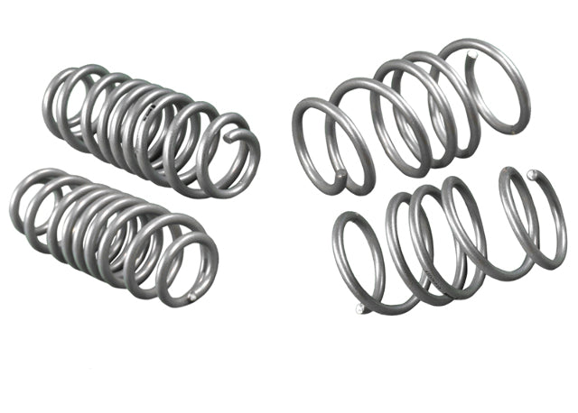 Whiteline WSK-VWN006 Front & Rear Coil Spring Set Fits Volkswagen Golf R 15-19