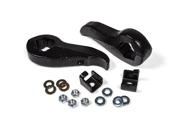 Zone Offroad ZONC1231 2 Inch Leveling Kit For 20-25 Silverado / Sierra 2500 3500