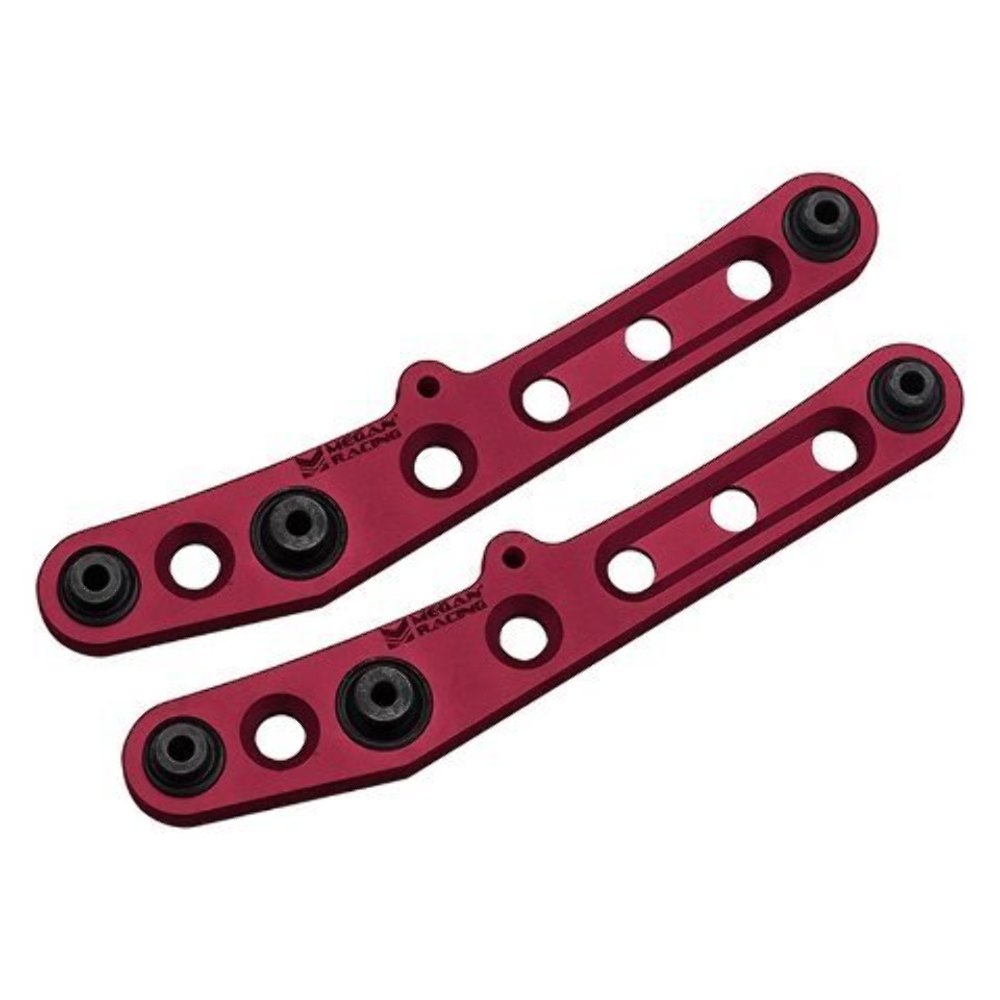 Megan MR-CA-AI94-R Control Arms Integra 94-01 W/sway bar Red