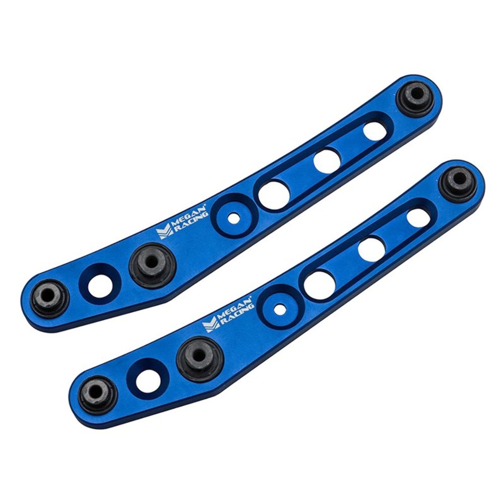 Megan MR-CA-HC92B Control Arms 92-95 Civic BLUE