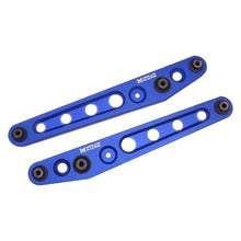 Load image into Gallery viewer, Megan MR-CA-HC96B Control Arms Civic 96-00 Blue
