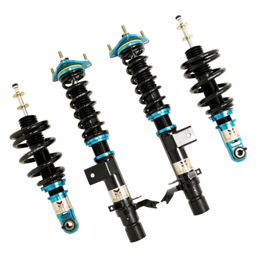 Megan MR-CDK-AMD14-EZ EZ Series Coilover Damper Kit For Acura MDX 14+